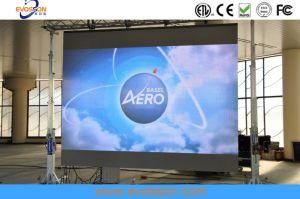 P5 Full Color Indoor LED Display LED Video Wall