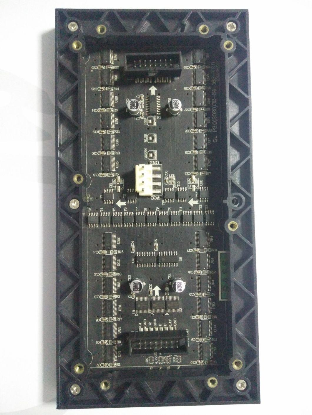 SMD Indoor Full Color P4 LED Display Module
