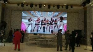 Chipshow P10mm Advertising Ventilation Full Color Outdoor LED Display Screen