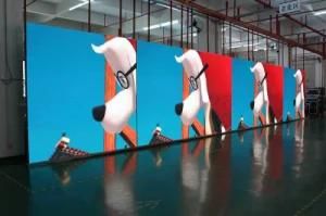Outdoor LED P10 Advertising Display Screen Panel