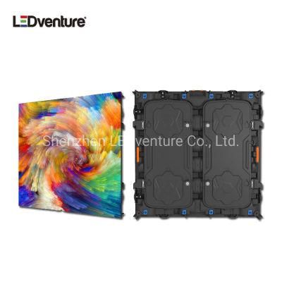 Indoor Outdoor Full Color P8 960X960mm LED Rental Display Screen
