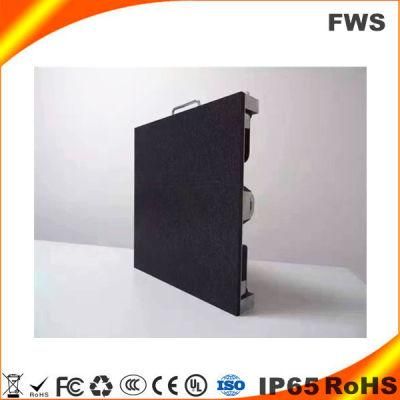 HD Indoor LED Display Full Color Rental Video LED Screen for Events, Shows
