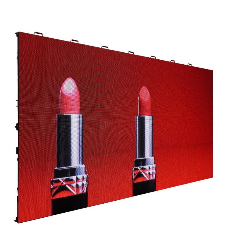 P6 Indoor Full Color LED Sign Panel Screen Commercial LED Advertising Display