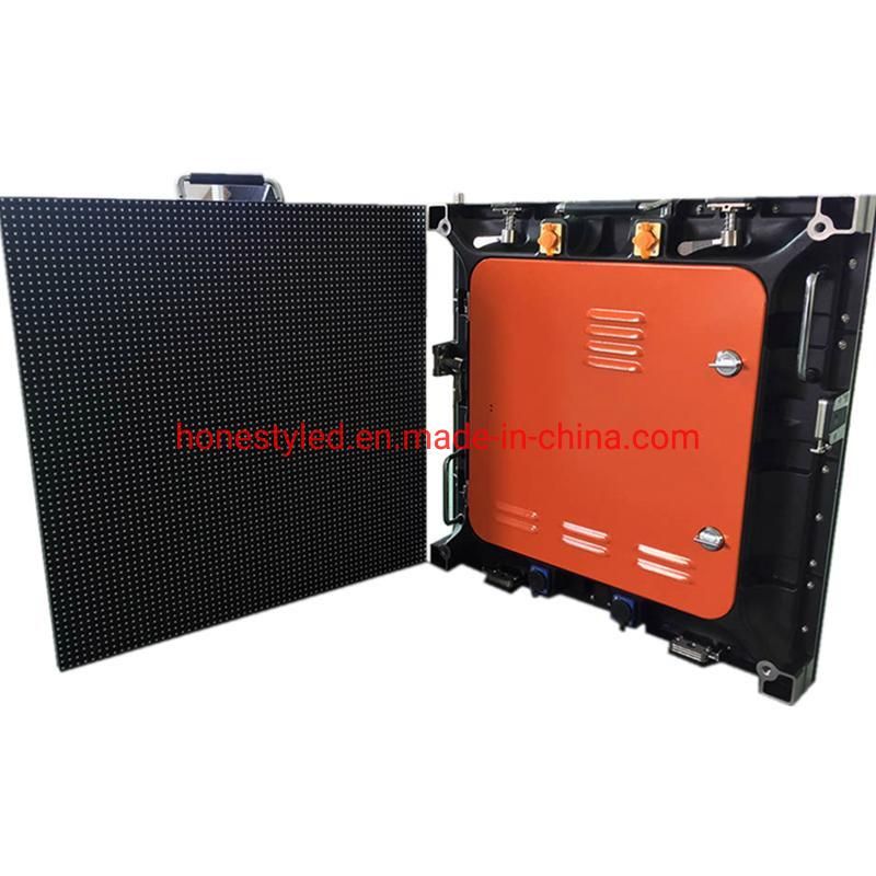 China Manufacture IP67 LED Screen Full Color LED Display Billboard P8 Outdoor LED Panel RGB Rental LED Sign