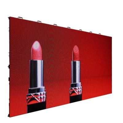 High Brightness Store Windows Retail Indoor LED Display Screen for Advertising P2 P2.5 P3