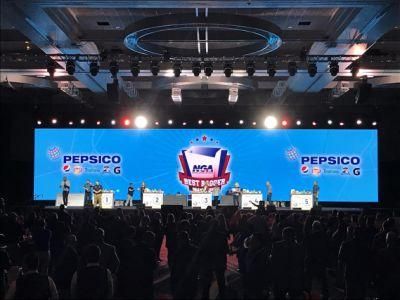 Indoor P2.6mm/P2.9mm/ P3.9mm High Resolution LED Display Screen