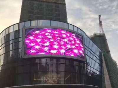 250*250mm Market Fws Natural Packing Shenzhen China Billboard LED Display