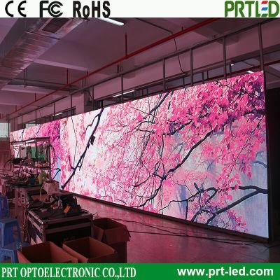 Front Service Outdoor Full Color LED Screen P6.25, P8, P10 (Aluminum Panel 800X900mm/800X1200mm