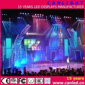 Highest Cost Effective Indoor P4 Rental LED Display Screen