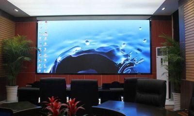 Shopping Guide Win 10 Fws LED Billboard Full Color Screen