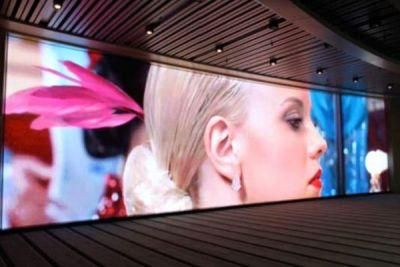 P4.81 Rental Indoor Full Color LED Screen