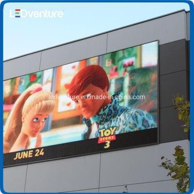 High Quality P8 Outdoor Front Service LED Sign Board Display Screen