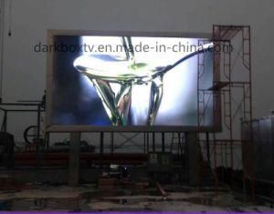 Outdoor P6 Full Color LED Display for Stage Performance