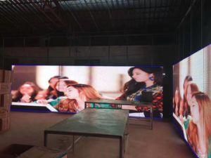 P4.81 Indoor Full Color Large LED Display / LED Electronic Display