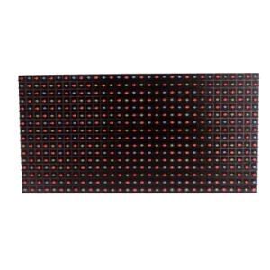 P10 DIP Outdoor Red Monochrome LED Display Module (P10)