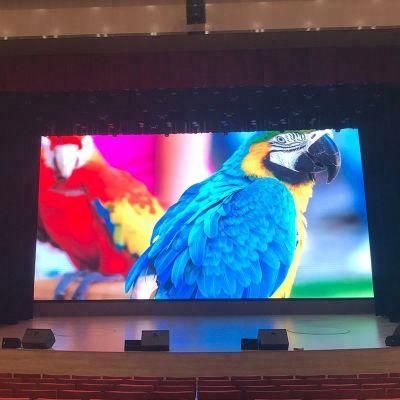 Indoor Stage Advertising P1.875 SMD High Quality LED Display Screen