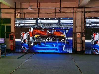 Nationstar Golded Wire P4 LED Mdoule Best Quality LED Optoelectronic Display Easy Installation Rental LED Display Screen