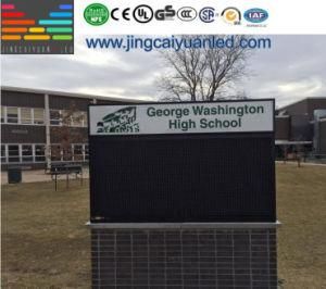 Level Counting LED Screen/Floor LED Display