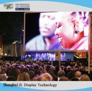 Waterproof P3.91 P4.81 Outdoor Full Color Rental LED Video Wall Screen Display for Stage Use