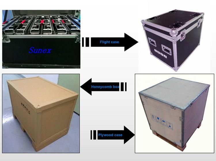 Indoor Ultra Thin Adhesive LED Transparancy Display