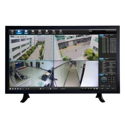 Hicotek 43 Inch CCTV Monitor LED Indoor Surveillancedisplay Monitor