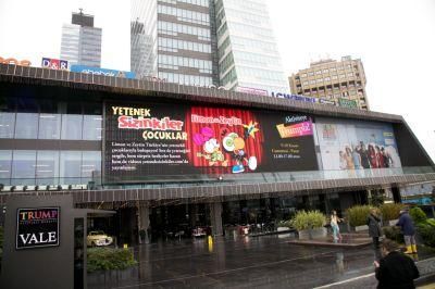 Outdoor Advertising LED Display