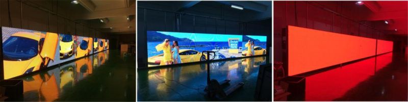 2021 High Quality Full Color P5 P6 P6.67 P8 P10 Advertising Display LED Display Screen Outdoor LED Display Panel LED Billboard LED Video Wall Back Service