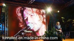 Electronic Digital Outdoor Advertising Aluminum LED Video Billboard P4