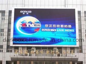 Outdoor Full Color LED Display (P6 Video Commerical Advertising)