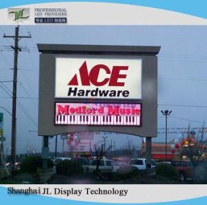 Outdoor Full Color P4 P5 P6 P6.25 P8 P10 LED Advertising Display Billboard