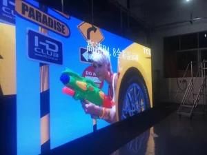 P2.98/P3.91/P4.81/P5.95 Indoor/Outdoor Rental LED Display for Show, Stage, Conference