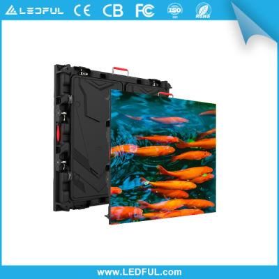 Waterproof Outdoor LED Street Advertising Billboard Screen Panel SMD Fixed P5 P6 Outdoor LED Display