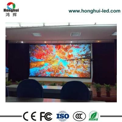 HD Digital Indoor Nationstar P4 LED Display Panel for Sale