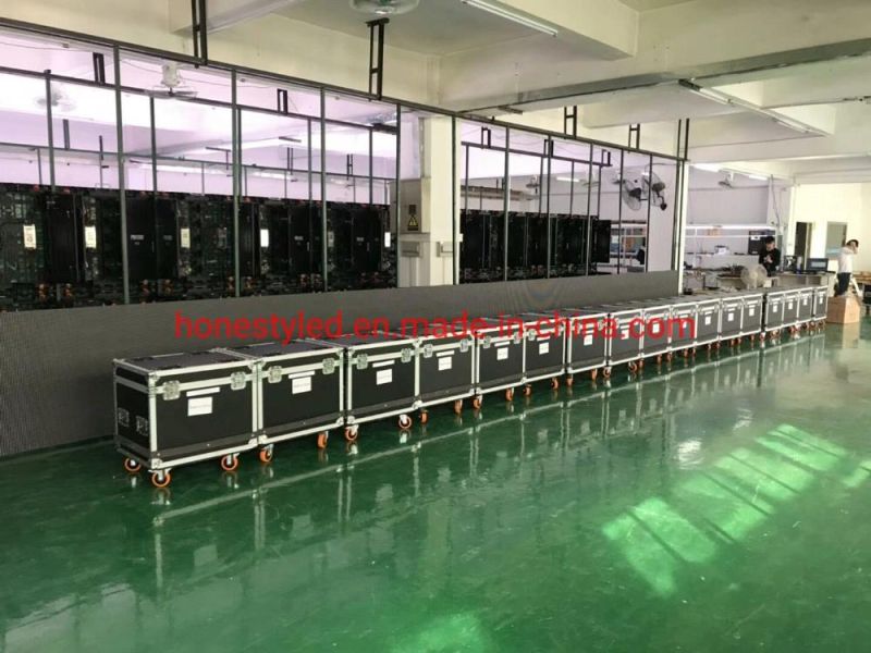New Technology Hot Selling LED Sign Die Casting Aluminum Cabinet LED Billboard SMD HD P3 P4 P5 Outdoor LED Sign Board for Event