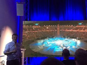 Indoor Rental High Definition LED Display