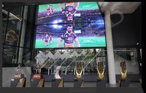 Indoor LED Screen with Hongsheng, Kinglight, Nationstar Lamp