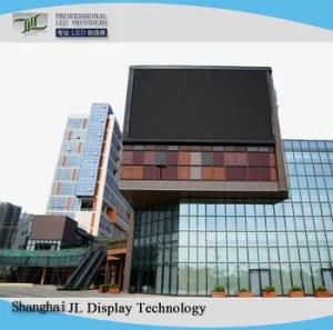 High Brightness P10 (P6 P8mm) Outdoor Fixed LED Video Wall