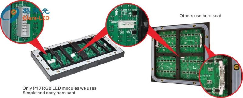 Traffic LED Module Variable Message Sign for Highway and Roadway Display