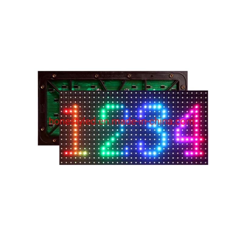 IP67 Full Color 15625dots/M2 P8 LED Video Wall 512*512mm SMD3535 RGB 4s Hub75 Advertising Waterproof Outdoor Rental LED Panel