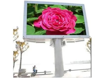 2 Years Image &amp; Text Fws Die-Casting Aluminum Case Advertising LED Display