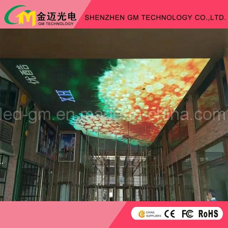Indoor P5 Full Color LED Display/Screen/Sign for Stage Show