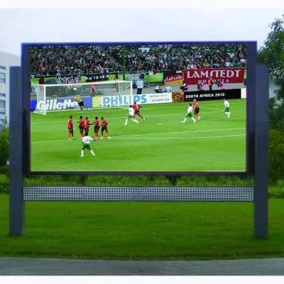 Outdoor LED Large Commercial Advertising SMD Video Wall Display Screen
