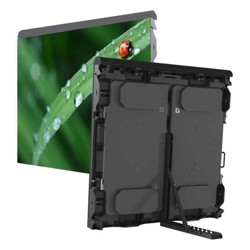 Rental P2.6 P3.91 P4.81 Outdoor LED Display Panels Screen Wall for Advertising