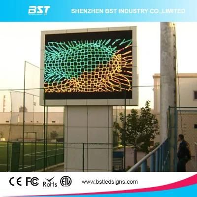 High Quality Performance P10 Full Color Large Outdoor LED Video Panel for Advertising