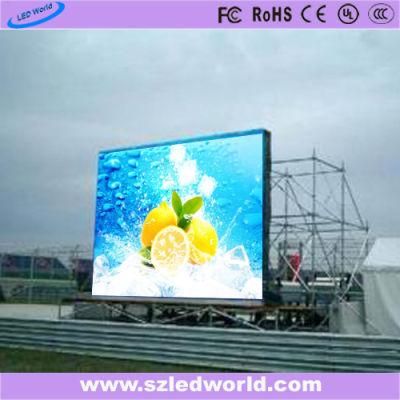 P6 Outdoor Rental LED Display Screen (CE CCC RoHS FCC)
