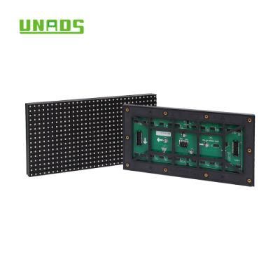 Outdoor RGB LED P8/P10 SMD Module Panels Without Cabinet Screen for Outdoor LED Digital Display
