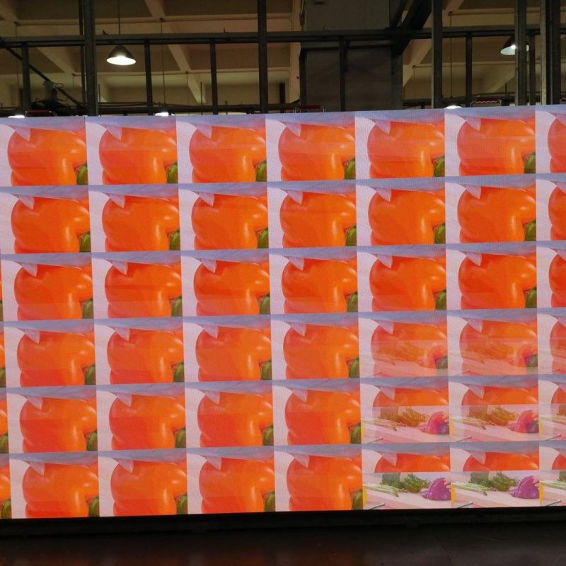 Fine Pitch LED Panel P1.56 Indoor Fixed Full-Color LED Display