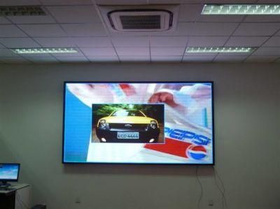 15-20 Days Text Display Fws Cardboard, Wooden Carton, Flight Case LED Screen