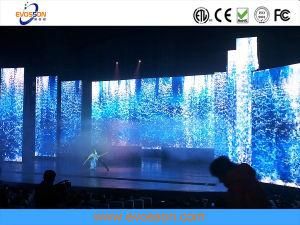 Reliable Reputation P6 Indoor SMD LED Video Wall LED Panel