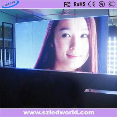 Planar Video Wall LED Indoor / Outdoor Display Screen High Definition